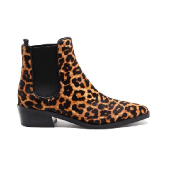 Michael Kors Lottie Flat Bootie - Picture 1 of 4